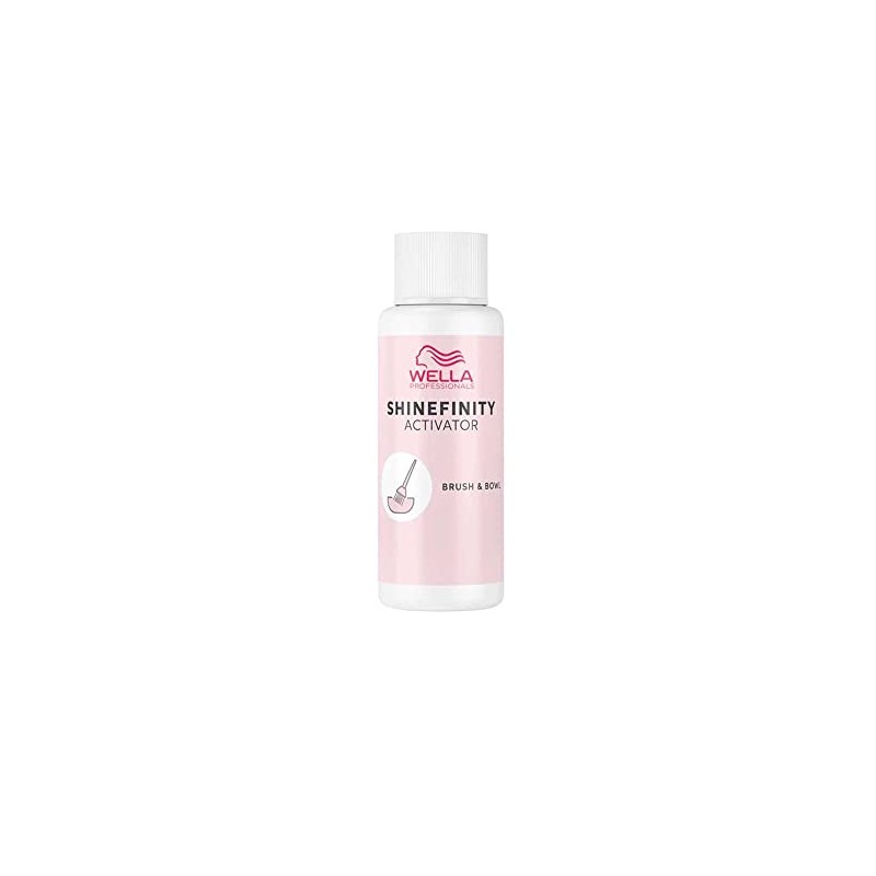 Wella Activator Shinefinity, 2% 60 ml, White