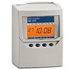 QuickClocks Barcoded Clocking in Cards QR395 (100)