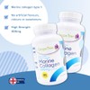 Grape Tree Marine Collagen 500mg Capsules – 120 Capsules Hydrolysed