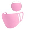 Kids 2 Ply Face Mask Washable Reusable Face Covering for