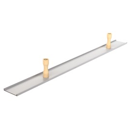 Bon Double Notch Darby 42 in. Magnesium with Dual Knobs for Smooth Undercoats and Lightweight Precision Handling
