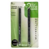 Maybelline New York NEW MAYBELLINE DEFINE-A-LINE EYELINER SOFT BLACK #02 DUO PACK