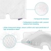 Turbokey 3pcs Euro-Pro Cleaning Mop Pads Replacement Double-Sided XL Microfiber