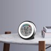 Digital Hygrometer Indoor Thermometer Humidity Gauge with Touchscreen Humidity Monitor