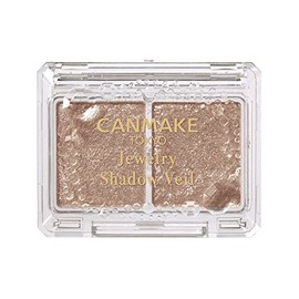 Can Make Jewelry Shadow Veil 02 Romantic Gold 0.09 oz (2.4 g)