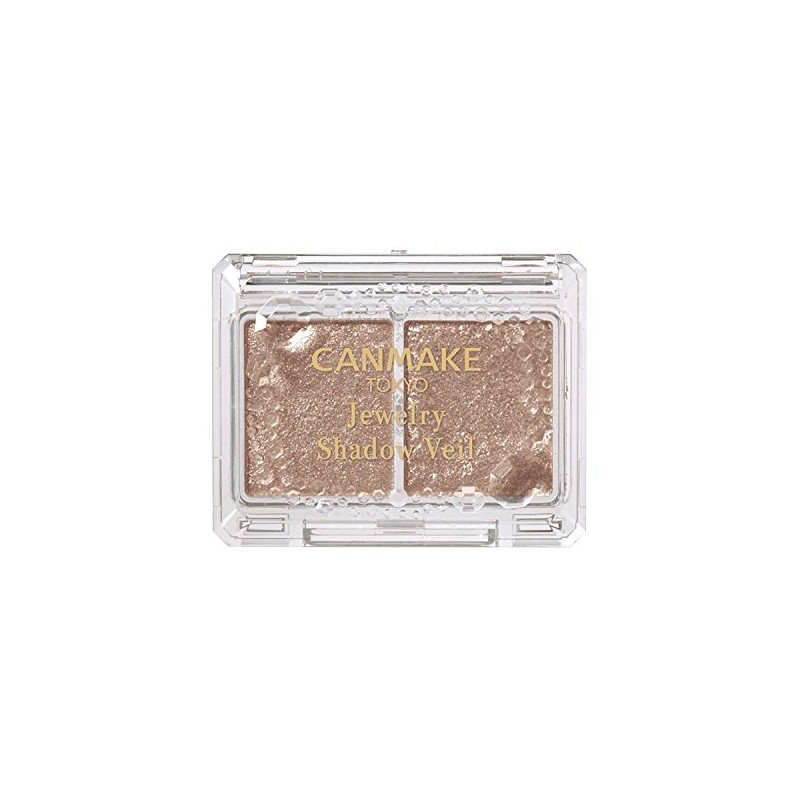 Can Make Jewelry Shadow Veil 02 Romantic Gold 0.09 oz