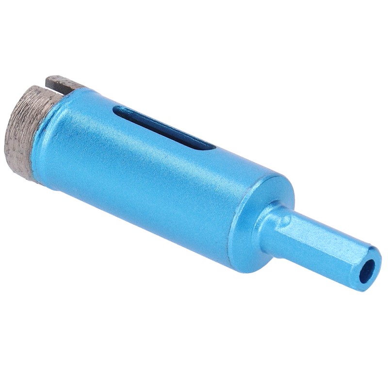 3Pcs 22mm Diamond Drill Bit Hole Saw Opener Cutting Tool