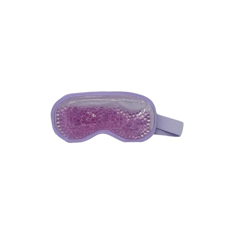 Cala Lavender gel beads eye mask