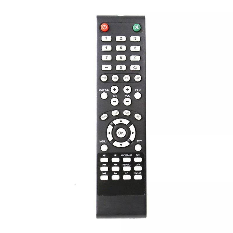 Unbranded New JX8036A Remote for Element TV ELCFW329 ELDFC551J ELDFW322