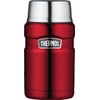 Thermos Stainless King Vacuum Insulated Food Jar, 710ml, Red, SK3020RAUS