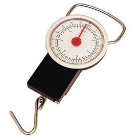 CAO mechanische Federwaage, Schwarz