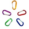 Blue Hawk Spring snap Links for Pets, Luggage, Camping, etc