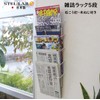 Stella NEXT 5-Tier Magazine Rack, White 000503