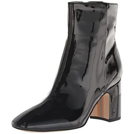 Sam Edelman Fawn Fashion Boot Black 6.5 Medium