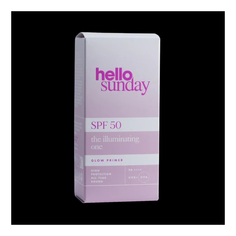 Hello Sunday The Illuminating One Glow Primer Spf50 50ml