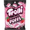 Strawberry Puffs, 4.25oz Bags (Pack of 3), Pink Gummy Candy
