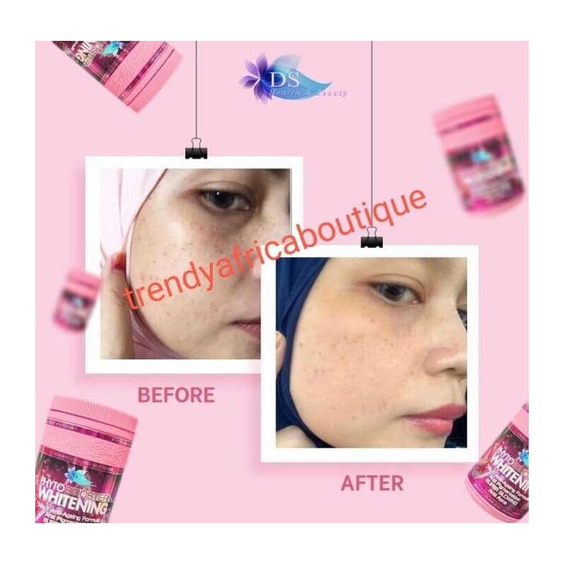 DSM Phyto BOOSTER WHITENING Super Glowing Anti Acne. 850gx 1