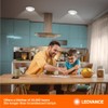 LEDVANCE 16W LED Light Disk, 5 CCT 2700/3000/3500/4000/5000K, Dimmable, 1200