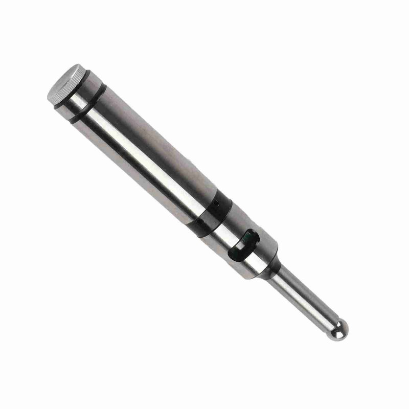 Electronic Beep Edge Finder Non Magnetic Photoelectric Center Rod for