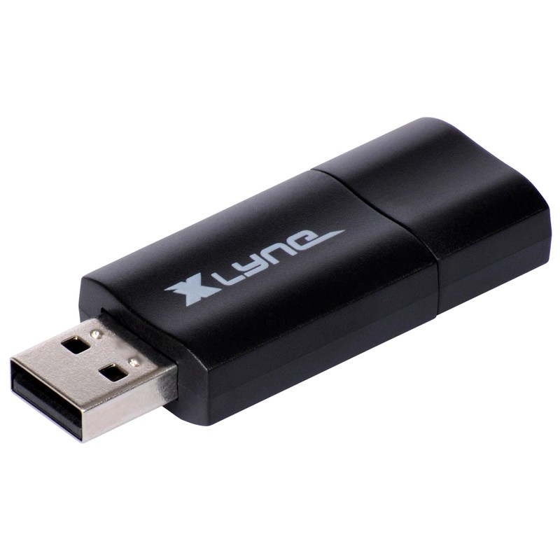 XLYNE Wave USB Stick │256GB │USB 3.0 - Memory Stick