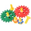 Constructive Playthings GIG-16 Gears & Activity Posters Set