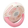 USB Desk Fan Multifunction 3 Speeds Quiet Strong Airflow Small