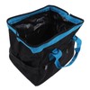 Tool Bag Wide Mouth Large Capacity Waterproof Handbag Oxford Cloth