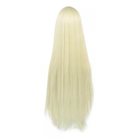 generic A Pelucas Rectas De Cosplay De Anime De 80 Cm De Largo