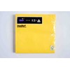 Duni Dunilin Poetry Napkins Plain Yellow 40 x 40 cm