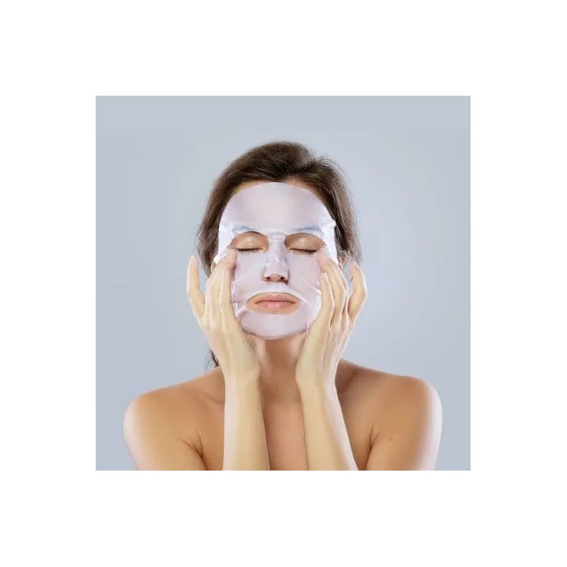 Mascarillas Faciales Rodillo Jade