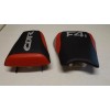CUSTOM SEAT COVERS HONDA 01/02/03 CBR600 F4i FRONT & REAR