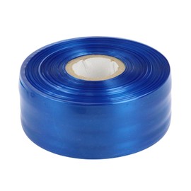 Safety 3 High Visibility Identification Tape, Effective for Boars, 2.0 inches (50 mm x 200 m), Blue