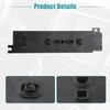 ACROPIX Front Left Side 6 Way Car Power Seat Switch