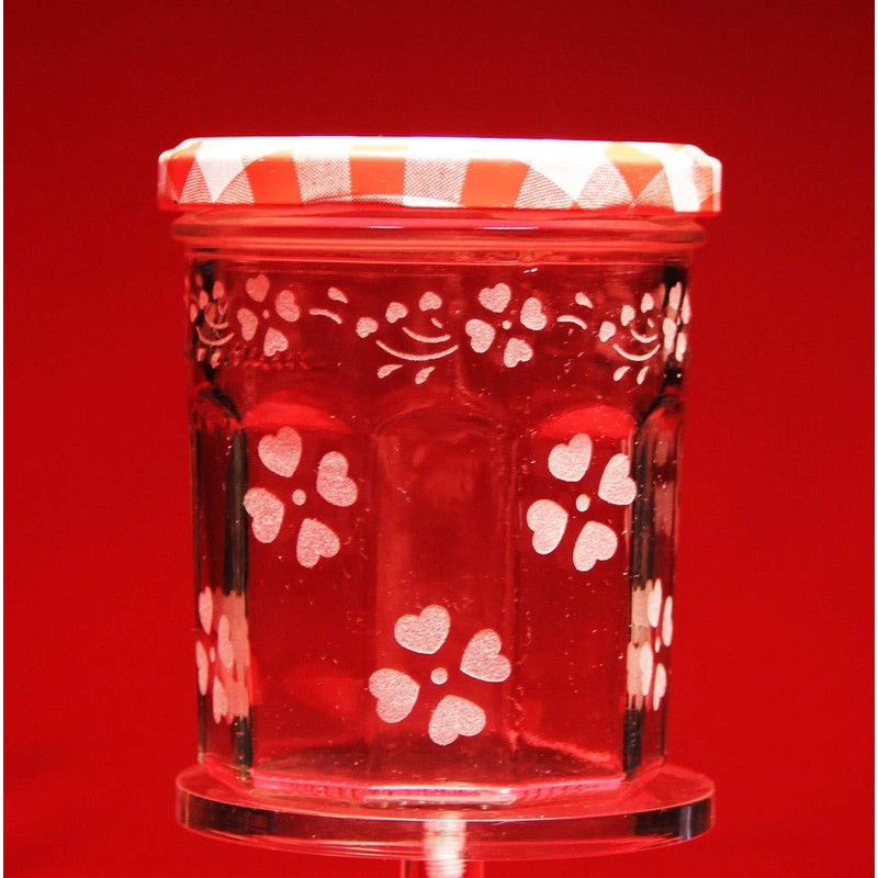 Armour Etch Over N Over Stencil, Floral Borders