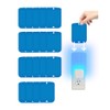 20 Refill Cartridges for Insect Light Trap - Replace Glue