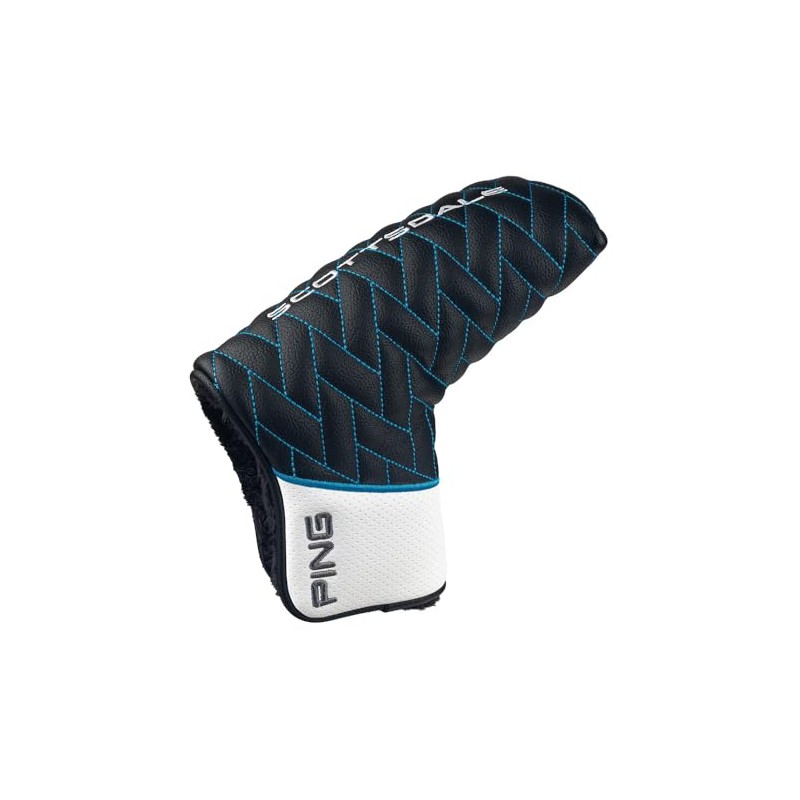 PING Pin SCOTTSDALE 2025 Blade Putter Cover ANSER/ANSER 2D/ANSER 4/DS72/B63