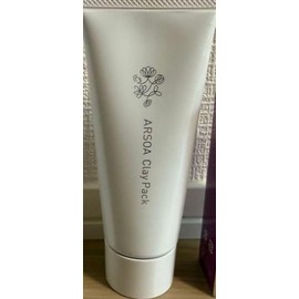 Arsoa Clay Pack 100g White Clay Pack Modeling