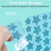 BUTBU Pack of 400 Star-Shaped Pimple Patch, Hydrocolloid Pimple Patch