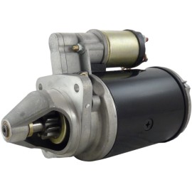 Gladiator New Starter Diesel Starter JCB Loaders 505, 506, 508, 510 89-95 27568D 26358A