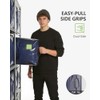 DAYSEON Heavy Duty Extra Large Moving Storage Bags - 8