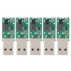 5pcs DIY USB 5V to 12V StepUp Power Supply Board