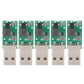 5pcs DIY USB 5V to 12V StepUp Power Supply Board StepUp Boost Converter Board