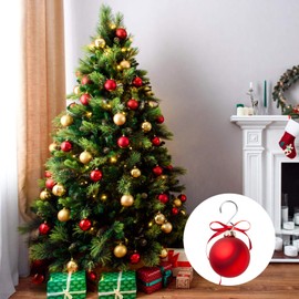 Dadabig 160 PCS S Shape Hooks, Stainless Steel S Hooks for Hanging Small Ornament S-Shaped Hook for Crystal Bead Curtain Christmas Tree Baubles Decoration