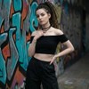 2PCS Goth Heart Chain Layered Choker Necklace For Women,Goodgirl Collar