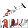 HOSTIC 30 Feet 9 Knots Manual Tree Pruning Saws Band