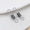 eMagTech 4-teiliges Ersatzteil für die Reglerfeder 698719 Kompatibel mit Briggs