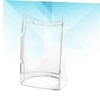 OSALADI 1pc TPU Watch Cover for Transparent Lightweight Protective to