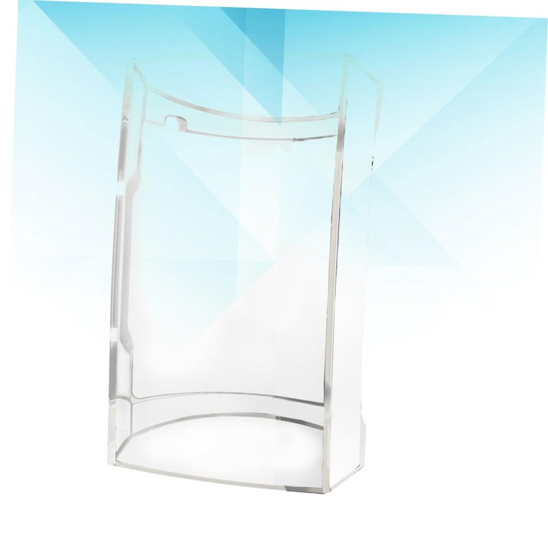 OSALADI 1pc TPU Watch Cover for Transparent Lightweight Protective to