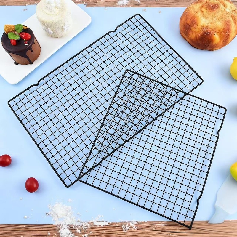 Extra Large Foldable Cooling Rack - Multi-Purpose Baking Cooling Rack