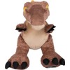 Schmidt Spiele 42847 Jurassic World Rebirth Spinosaurus Plush Toy 31